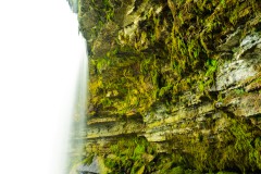 Jägala waterfall waterfall