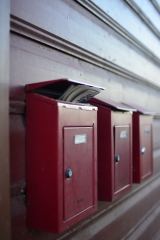 Mailbox mailbox