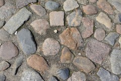 Old town's streets streets stones tartu