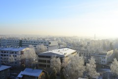 Re: Winter at Tartu 
